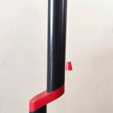 Pair of 80s design Zig Zag lamps