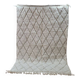 Handmade Berber wool rug 250x150 cm
