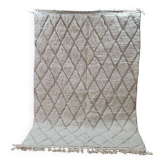 Tapis berbère laine fait main 250x150 cm