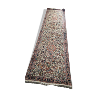 Tapis cachemire 92x368cm