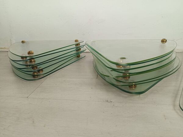 Étagère modulable magasin vintage