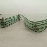 Modular vintage store shelf