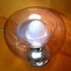 Table lamp Murano glass 1970