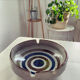 Vintage ceramic ashtray