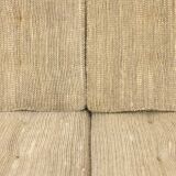 Florence Knoll, pour Knoll. Canapé et paire de fauteuils. Années 1960-70.