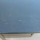 Industrial metal desk