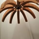 Vintage scandinavian pendant lamp