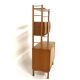 Scandinavian teak chest of drawers, Sweden, 1960