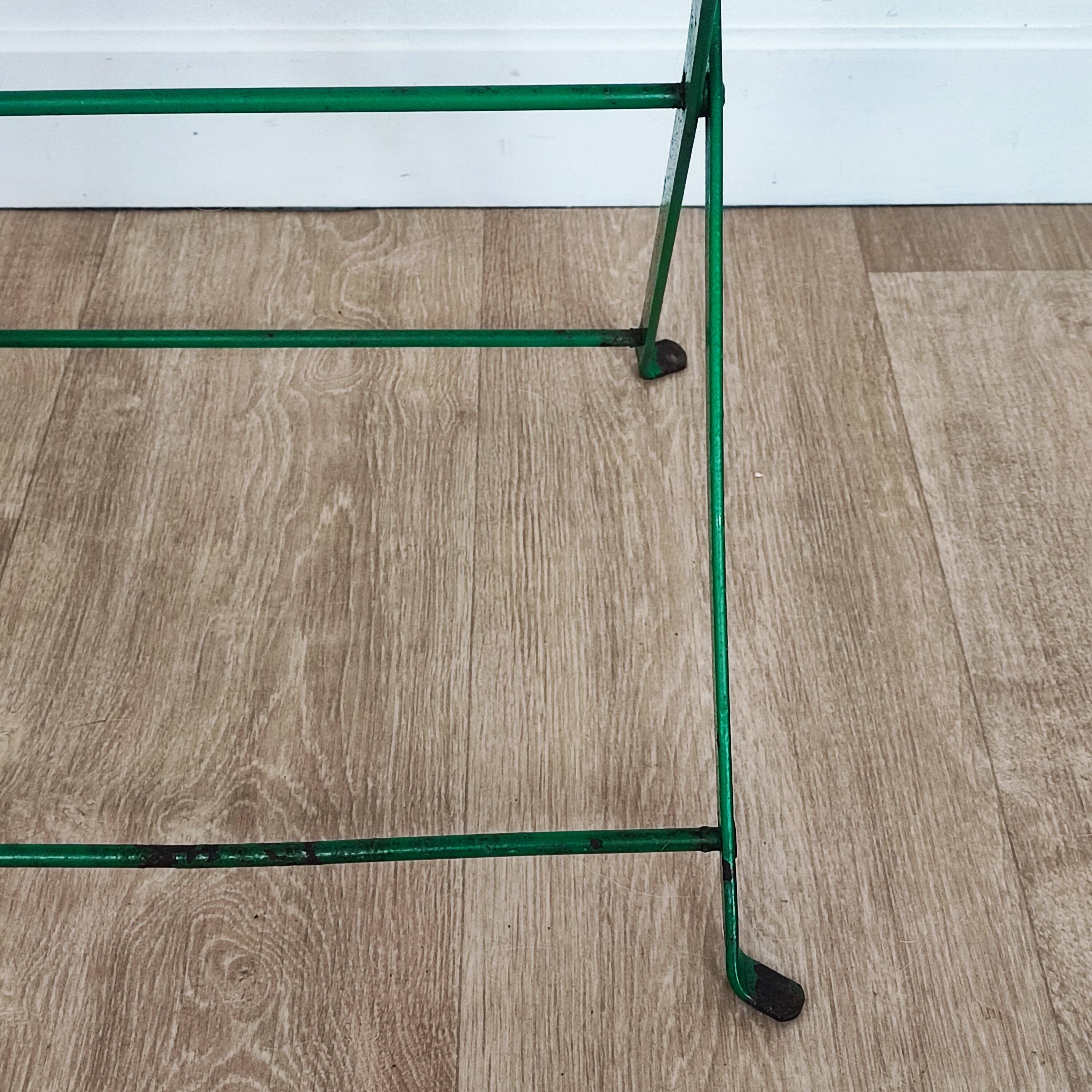 Folding garden chairs