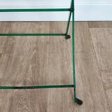 Folding garden chairs