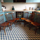 Suite 6 chairs Baumann Tacoma