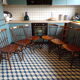 Suite 6 chairs Baumann Tacoma