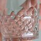 Baccarat crystal glass model Chauny