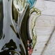 Vase Art nouveau en barbotine De Bruyn Fives Lille