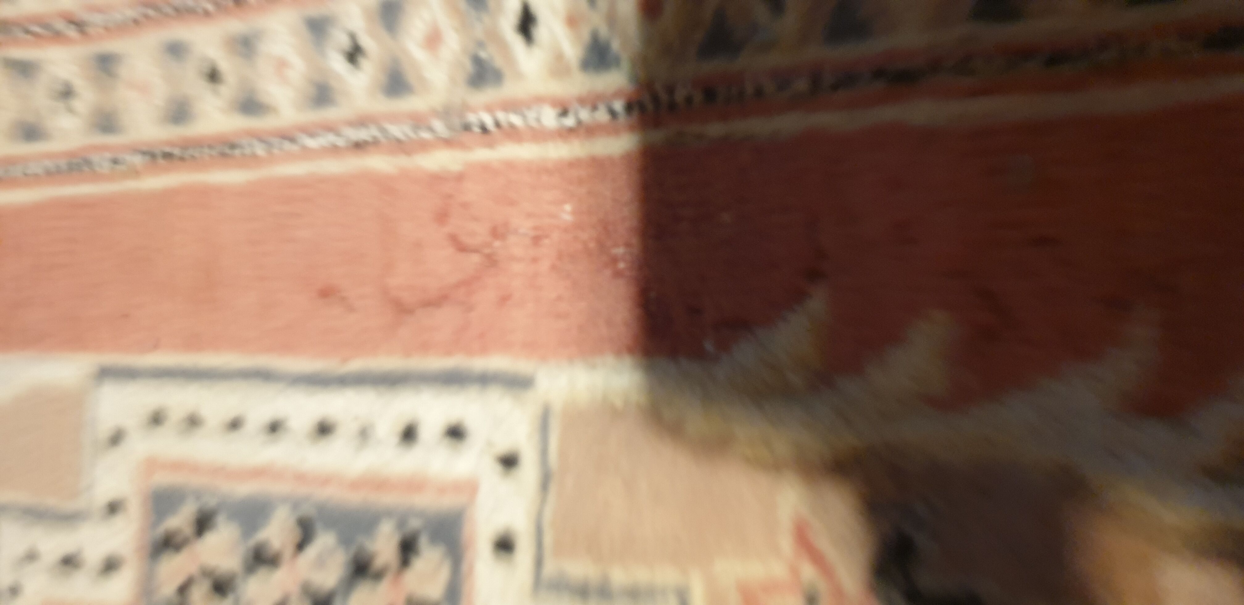 Oriental carpet 120x80cm