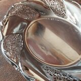 Vintage metal basket