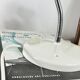 SKOJIG white cloud wall lamp from Ikea, 1990s.