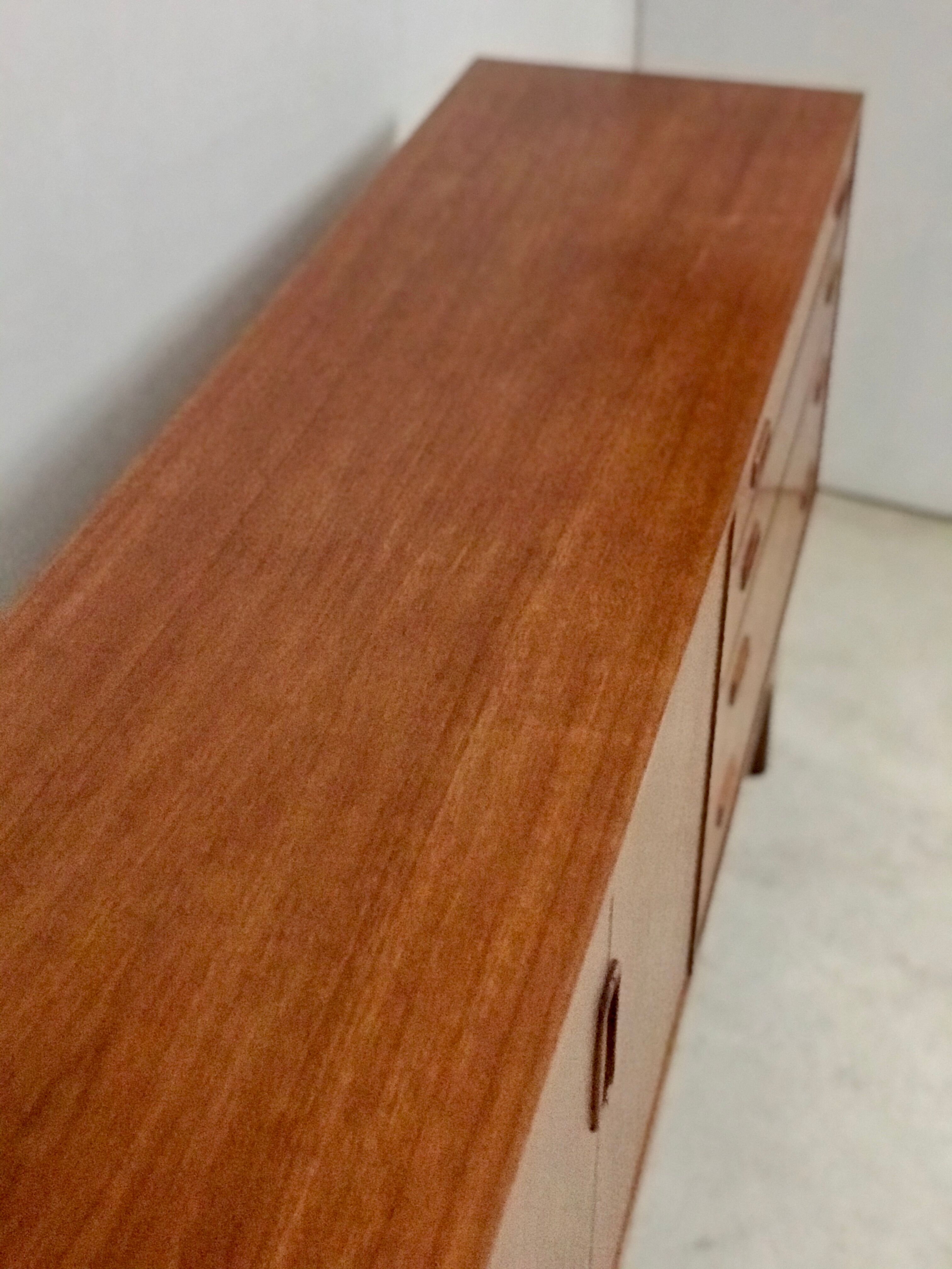 Mid Century Vintage Greaves and Thomas teak sideboard