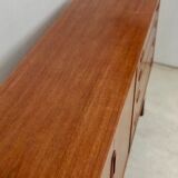 Mid Century Vintage Greaves and Thomas teak sideboard