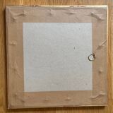 Still life with roses signed Cornillon 20th century