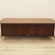 Rosewood desk by Ico and Luisa Parisi, MIM Roma, 1970s