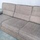 Mid-Century Modern Boucle 3-Seater Sofa, Italy, 1970s