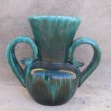 Vintage Vallauris vase