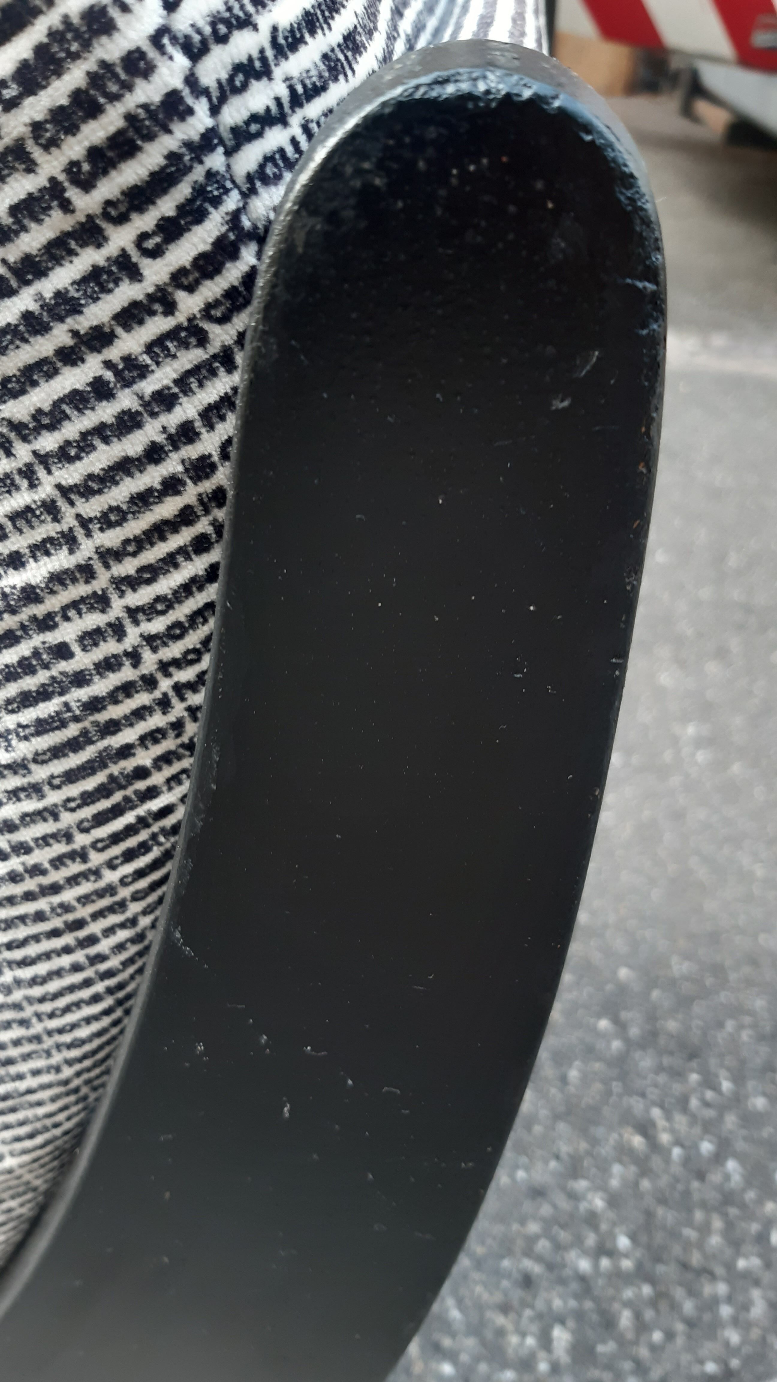 Rocking chair relaxer It by Verner Panton for Rosenthal