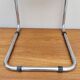 Marcel Breuer chair model B32 in canning