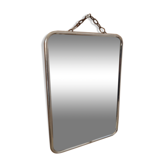 Miroir de barbier à suspendre 13x18cm