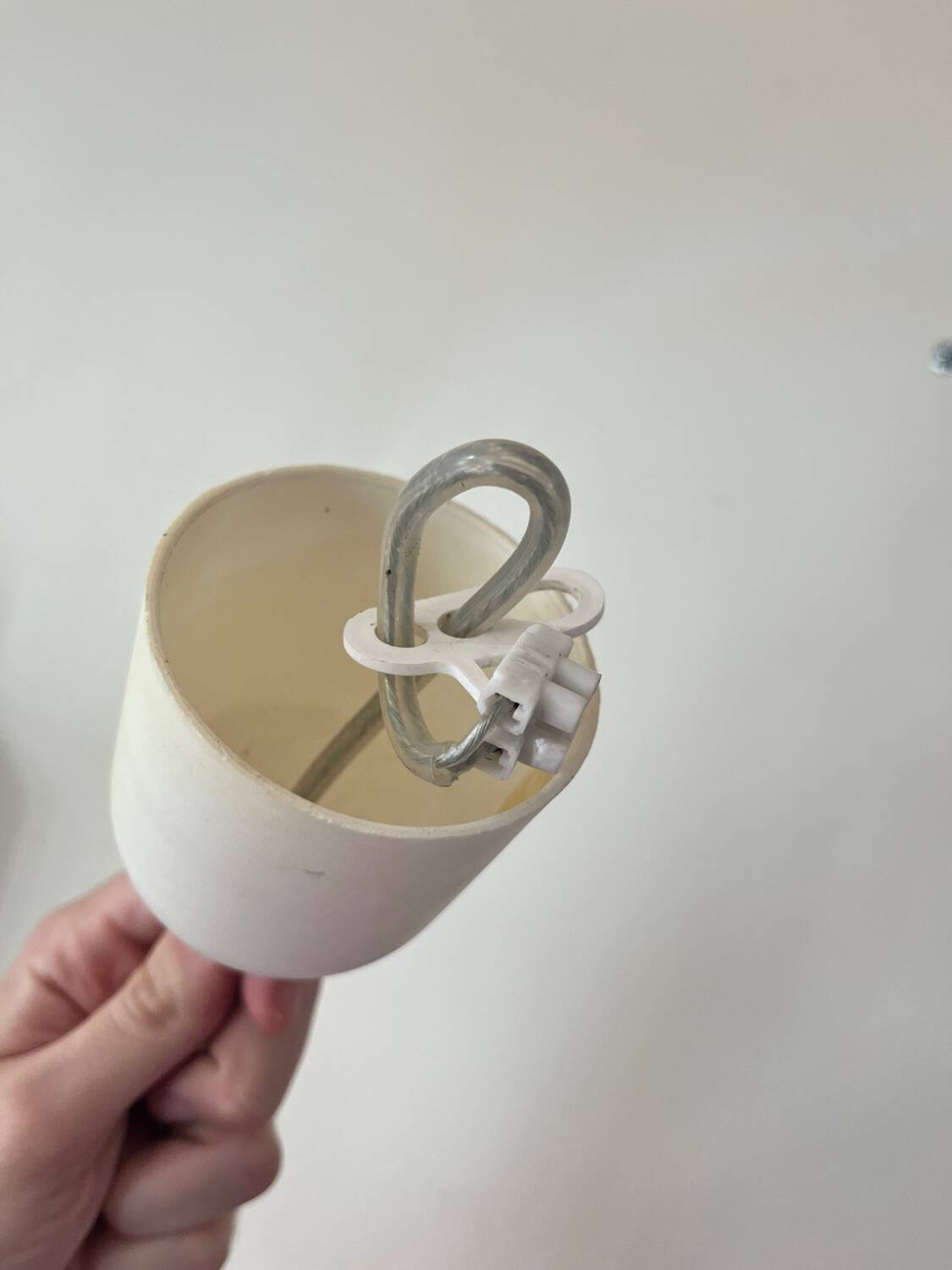Suspension Joséphine Koziol rose Kartell