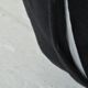 Fauteuil pivotant forme main datant des années 70