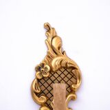 A pair of wall lamps, Western Europe, early 20th century