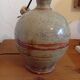 Antique Gould lamp base