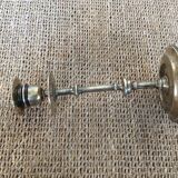 Copper candle holder