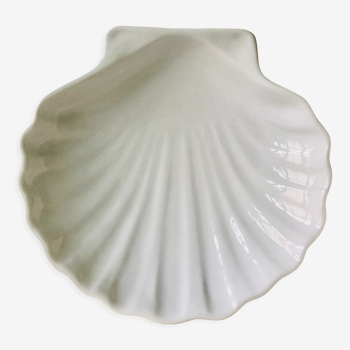 Hollow shell-shaped dish Émilie Henry