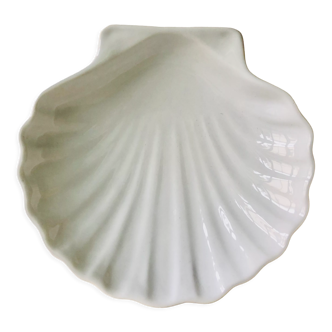 Hollow shell-shaped dish Émilie Henry
