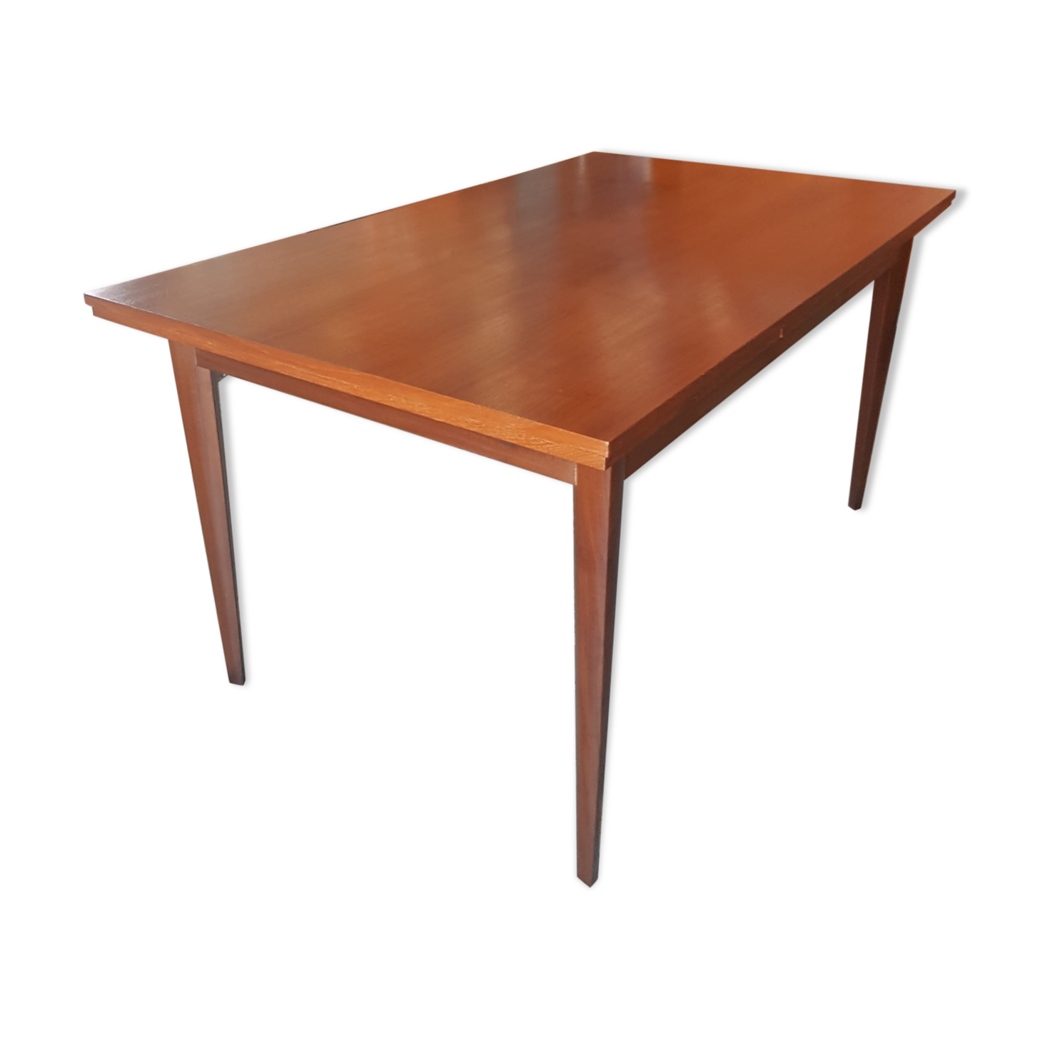 Extendable table 60s