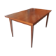 Extendable table 60s