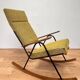 1960s Mid Century Design Rocking Chair - Czechoslovakia