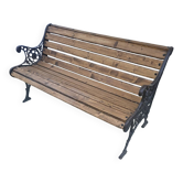 Garden bench