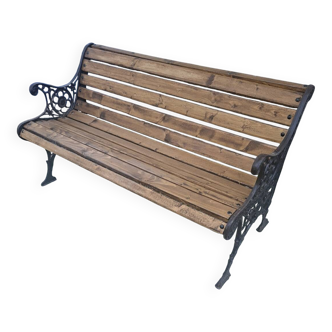 Garden bench