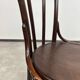 Chaise en bois courbé par Thonet no.54