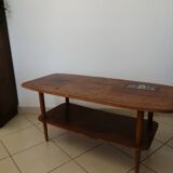 60s coffee table