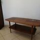 60s coffee table