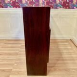 Suspended desk Scandinavian design 1950.