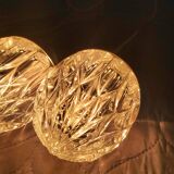 Kaiser Leuchten lamp, 1970s.