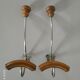 Duo de patères doubles
