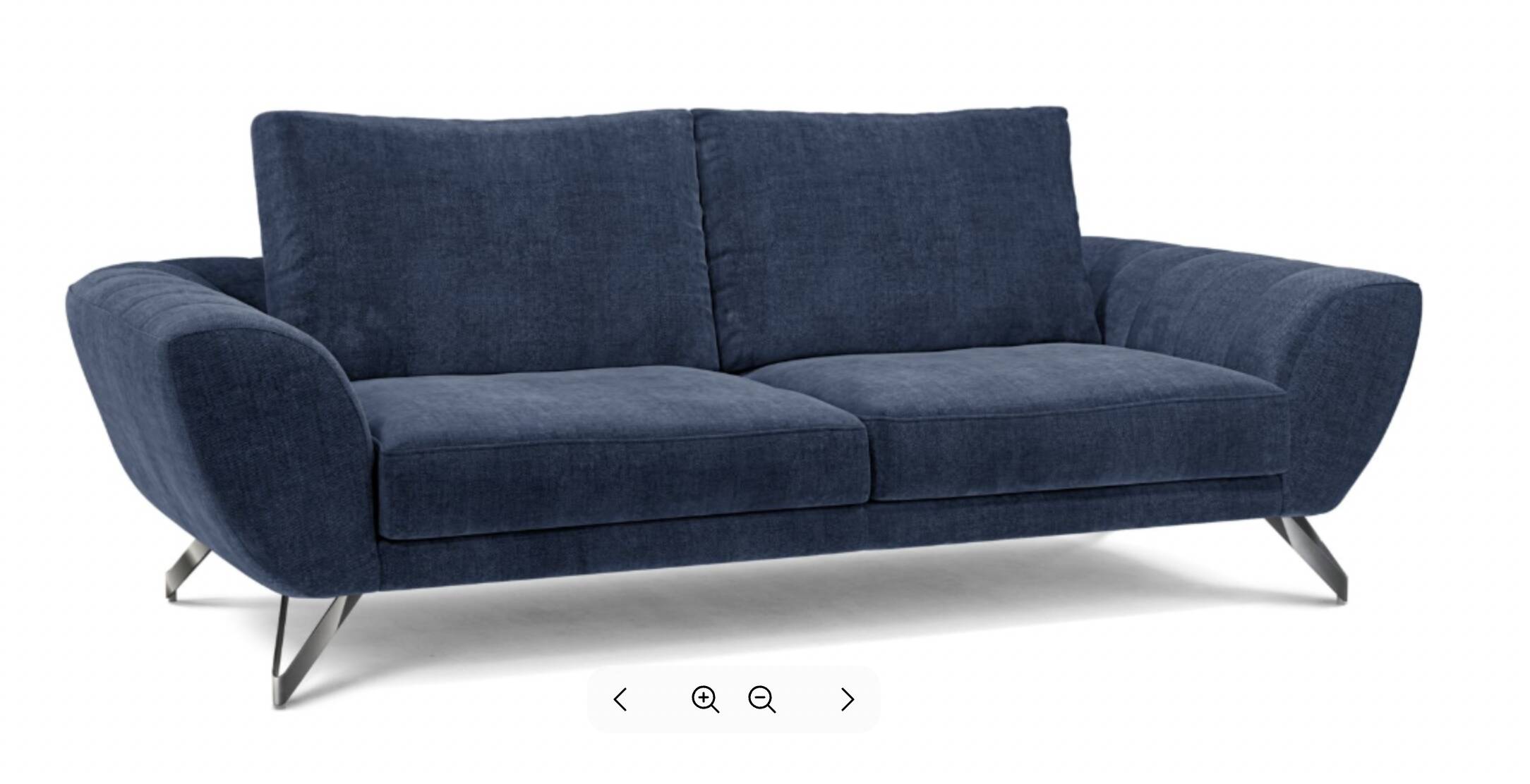 À vendre – canapé roche bobois “caractère” quasi neuf – urgent déménagement