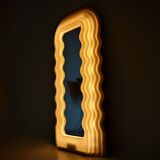 Ultrafragola mirror by Ettore Sottsass for Poltronova, 1970, 1st edition